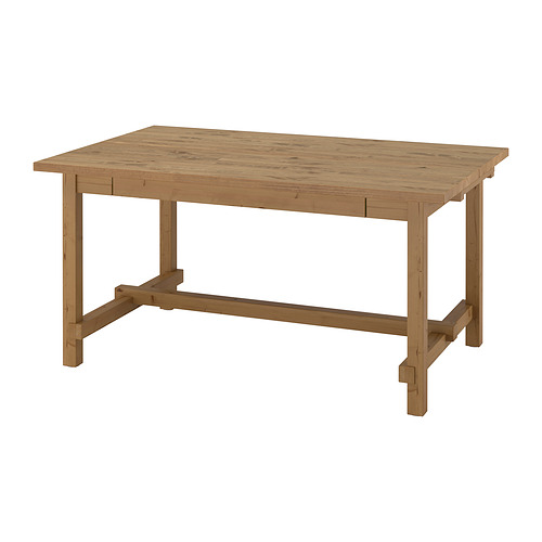 NORDVIKEN extendable table