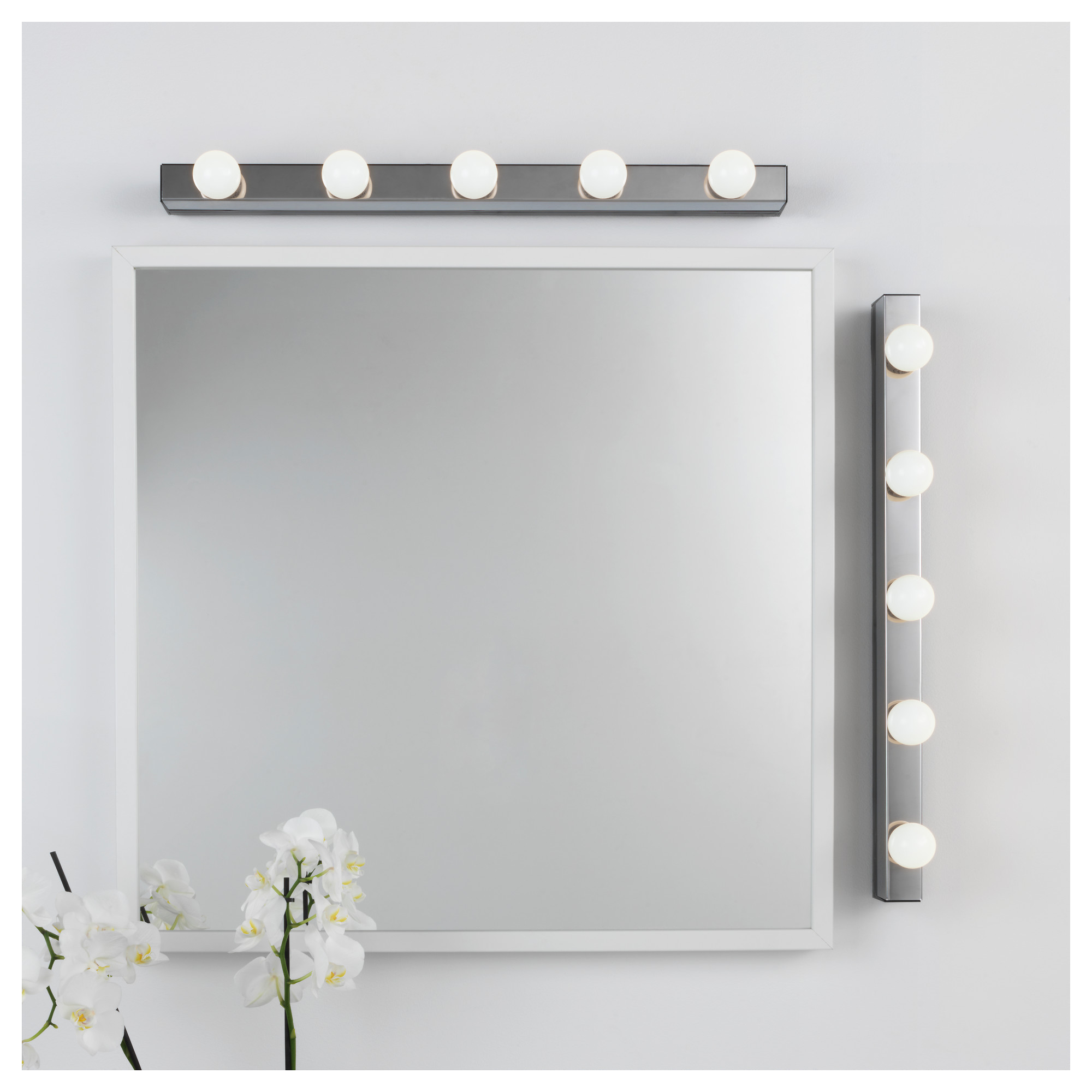 Musik Wall Lamp Wired In Installation Chrome Plated Musik Wall Lamp Wired In Installation Chrome Plated