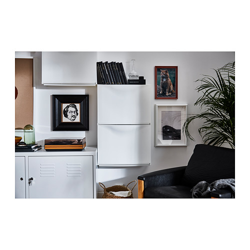 Fremmedgøre ramme golf TRONES - shoe cabinet/storage, white | IKEA Hong Kong and Macau