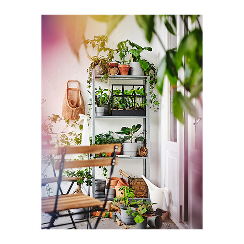 HYLLIS shelving unit