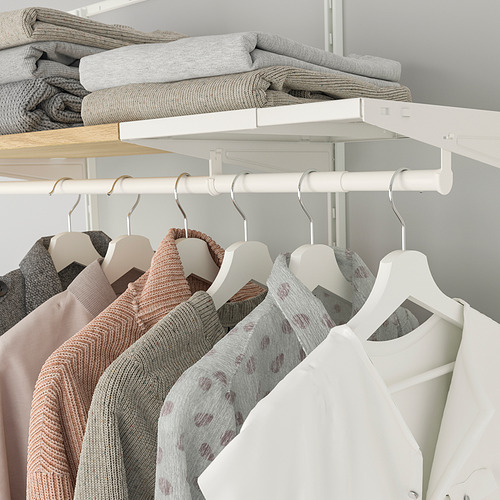 BOAXEL adjustable clothes rail