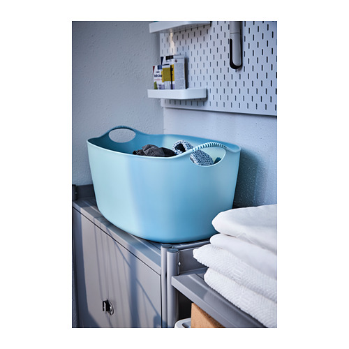 TORKIS flexi laundry basket, in-/outdoor