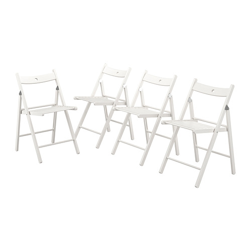TERJE folding chair