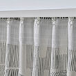 TEMPELFLY curtains, 1 pair