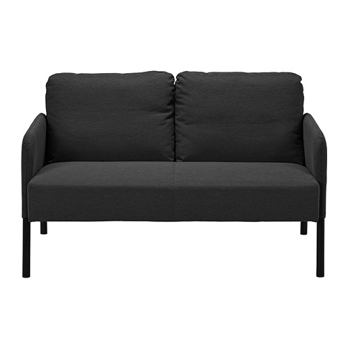 GLOSTAD 2-seat sofa