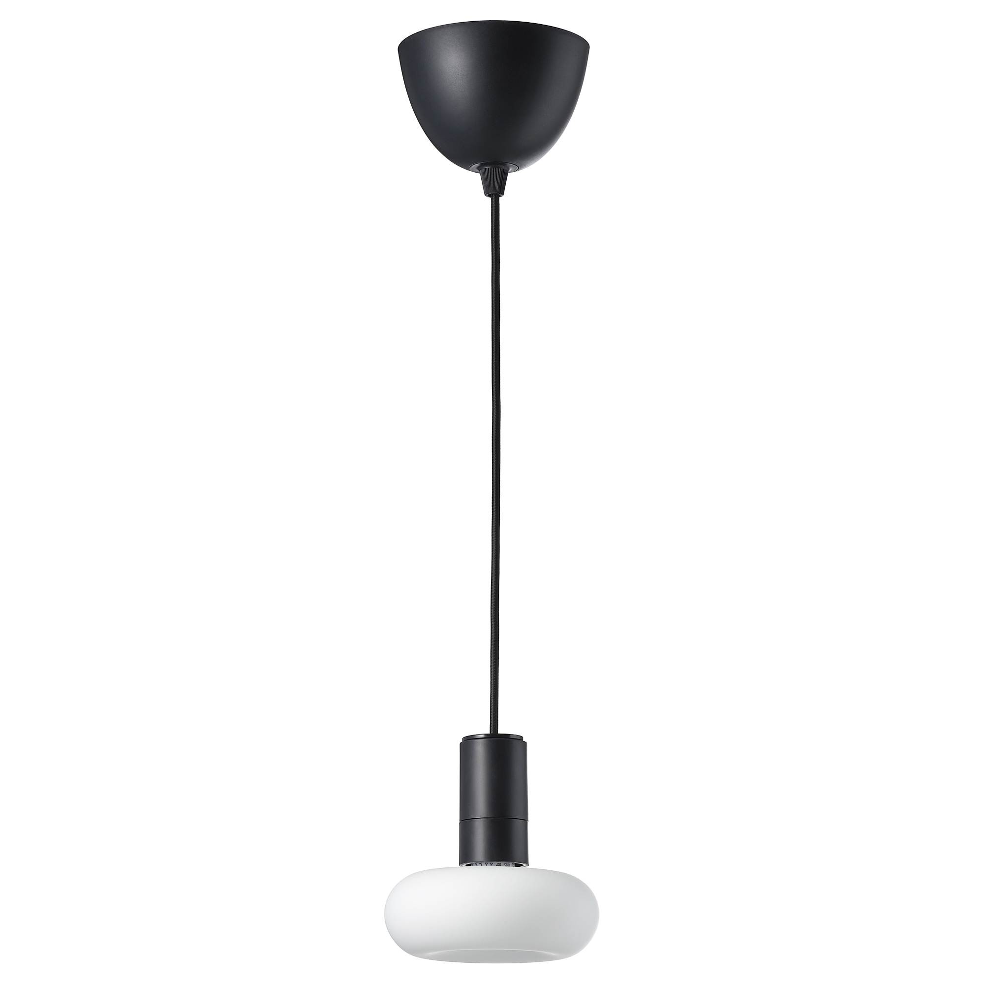 MOLNART/SUNNEBY pendant lamp with light bulb