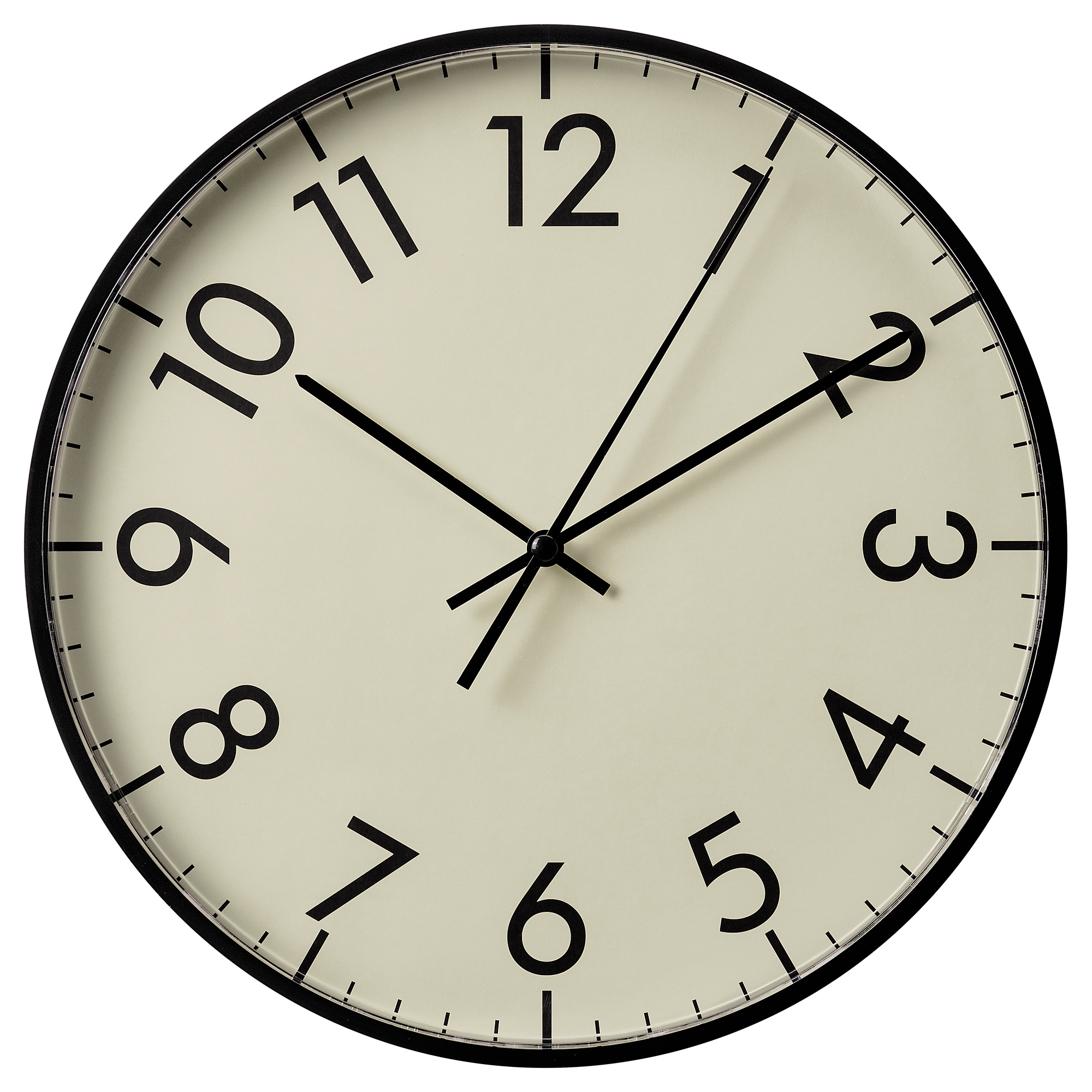 TALLSPARV wall clock