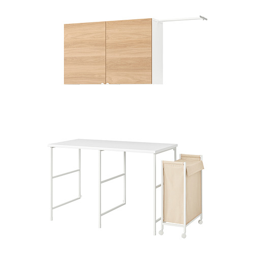 ENHET storage combination