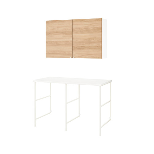 ENHET storage combination