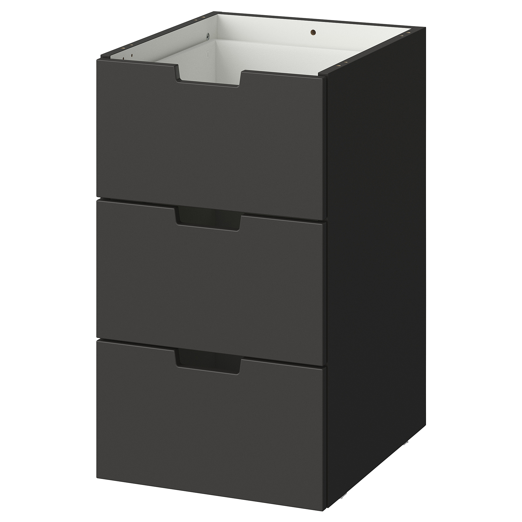 NORDLI 三格抽屜櫃