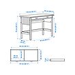 BRYTNING desk