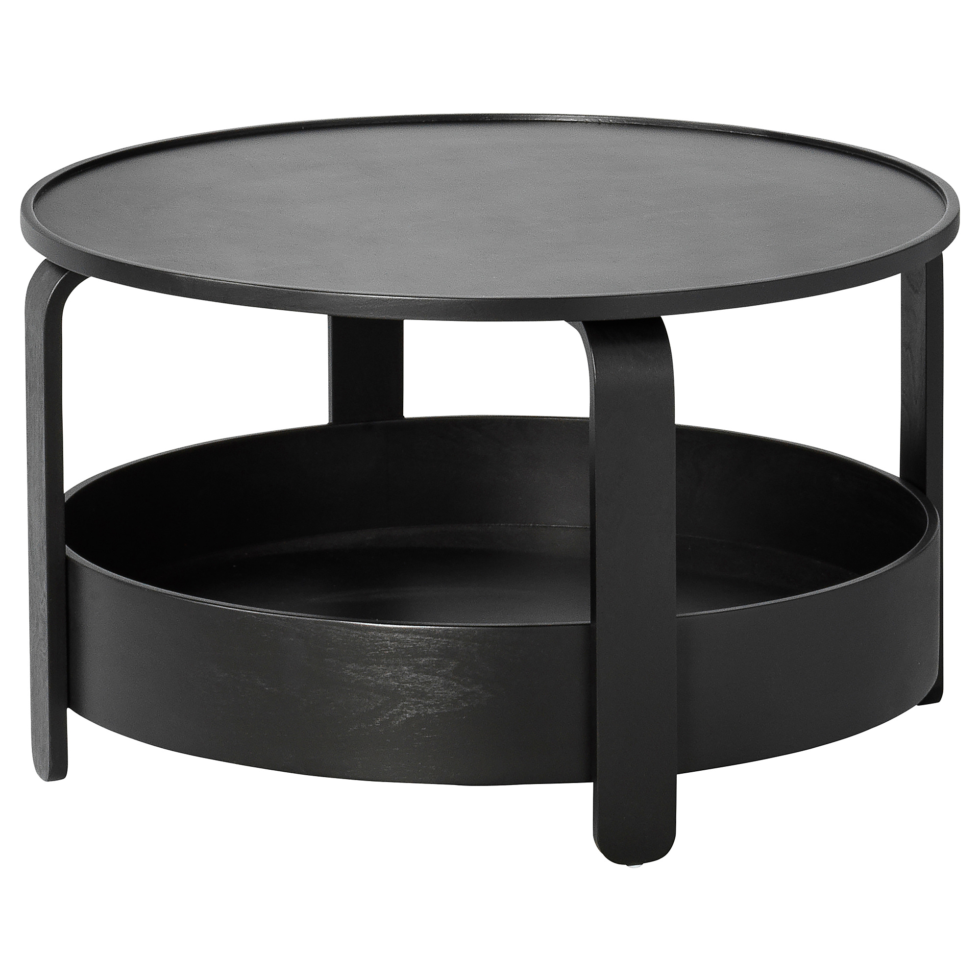 coffee table, black IKEA Hong Kong and Macau