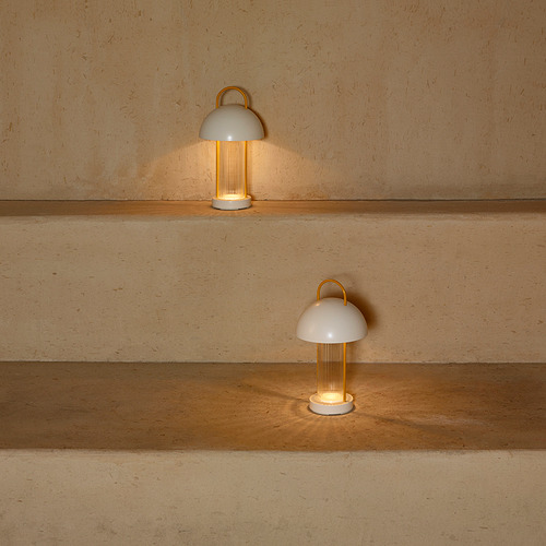 SOMMARLÅNKE LED decorative table lamp