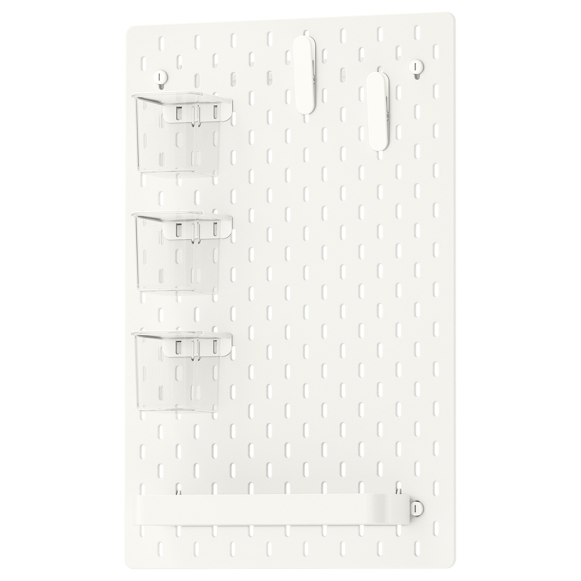 SKÅDIS pegboard combination