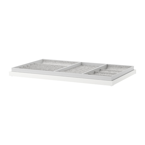 KOMPLEMENT pull-out tray with insert