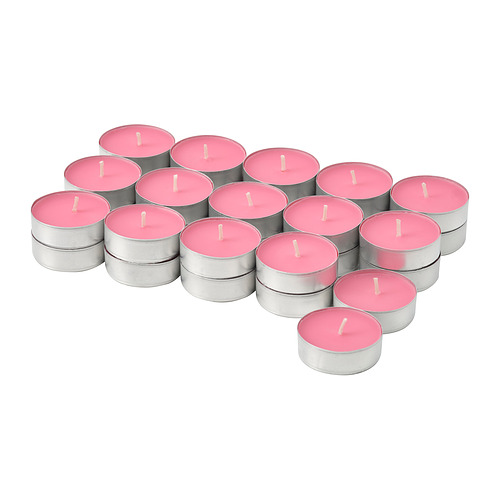 BLODBOK scented tealight