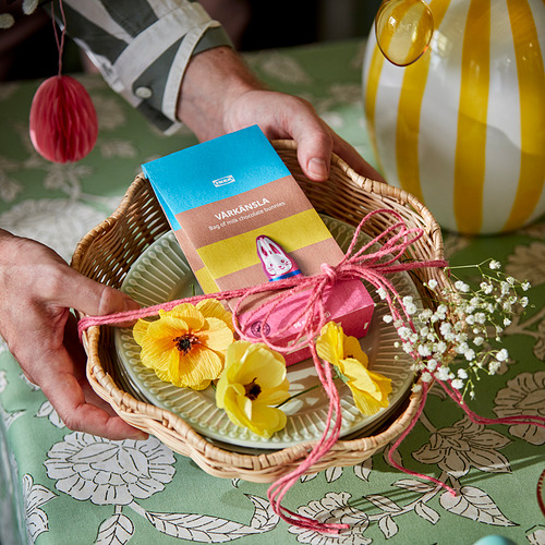 VÅRKÄNSLA bag of milk chocolate bunnies