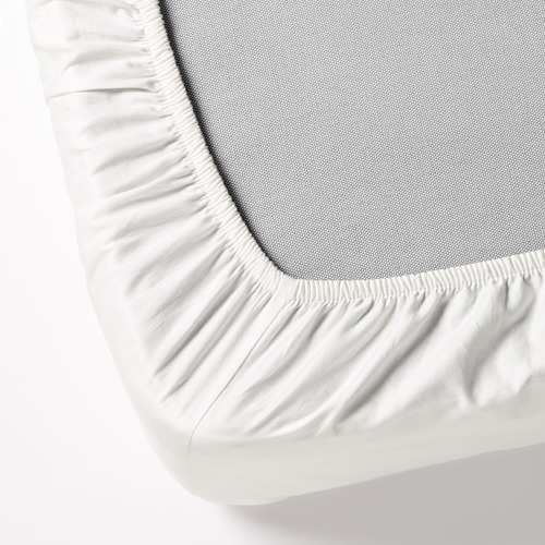 DVALA fitted sheet