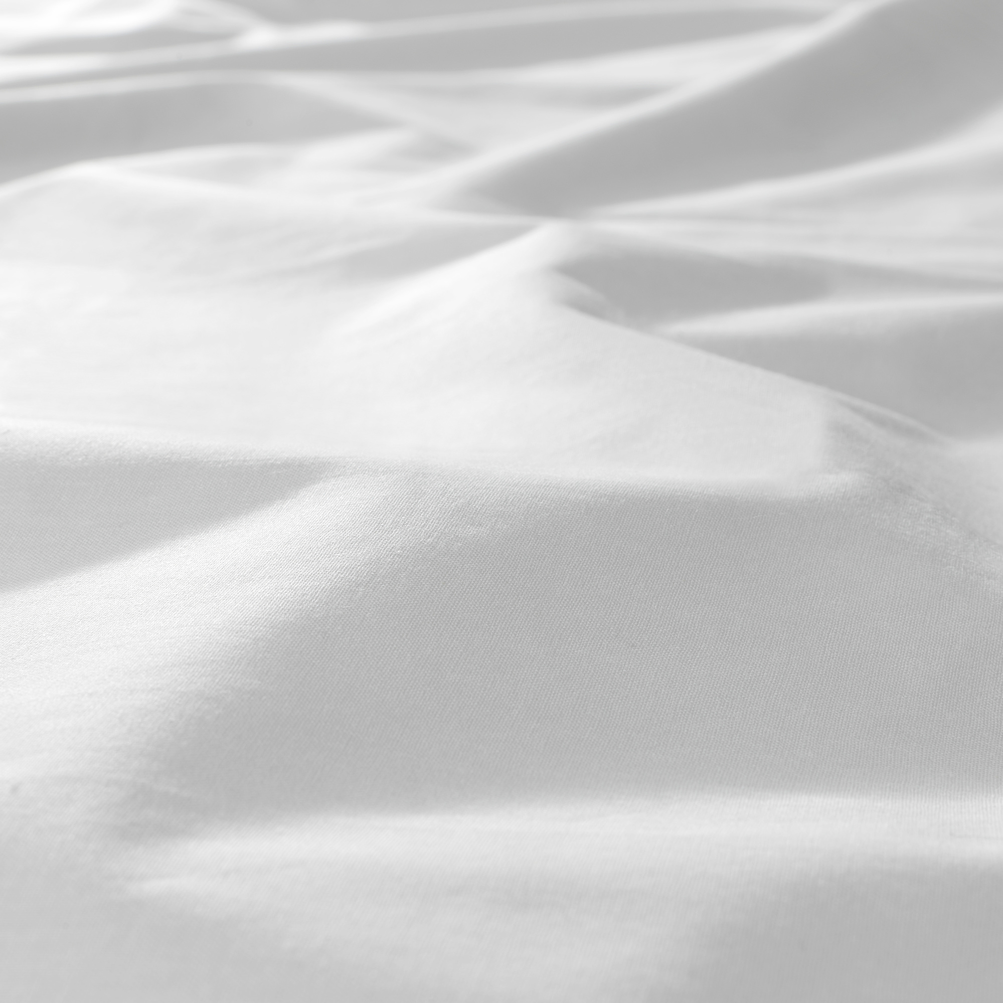 DVALA fitted sheet, white IKEA Hong Kong and Macau