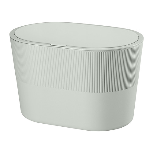 KINNASJÖ waste bin