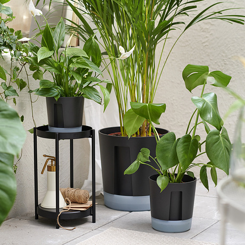 VÅRDTRÄD self-watering plant pot
