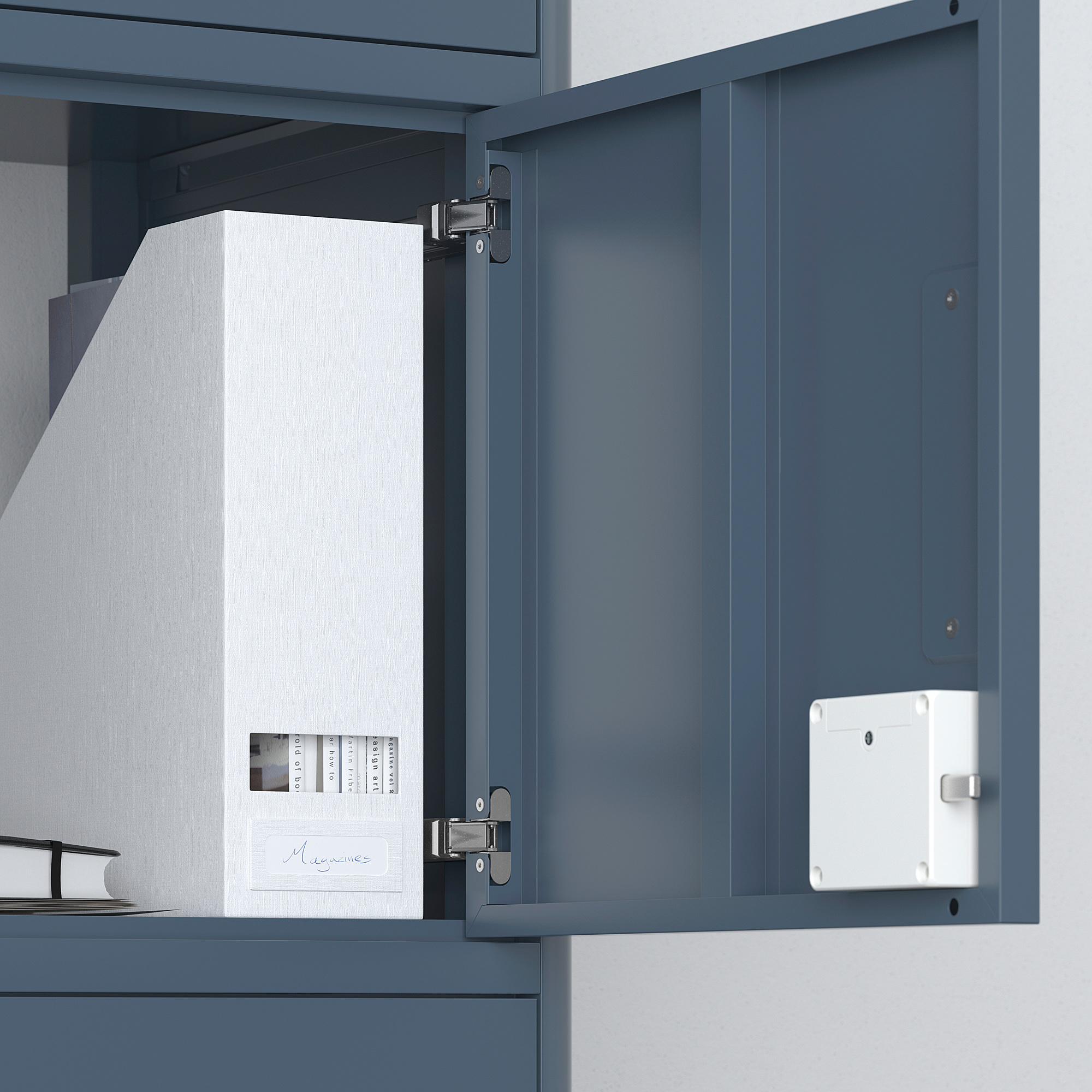 smart lock, blue | IKEA Hong Kong and Macau