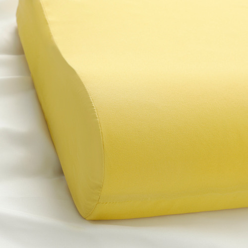 BRUKSVARA pillowcase for ergonomic pillow