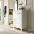 KILBERGET chest of 5 drawers