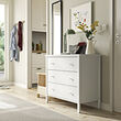 KILBERGET chest of 3 drawers