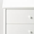 KILBERGET chest of 3 drawers