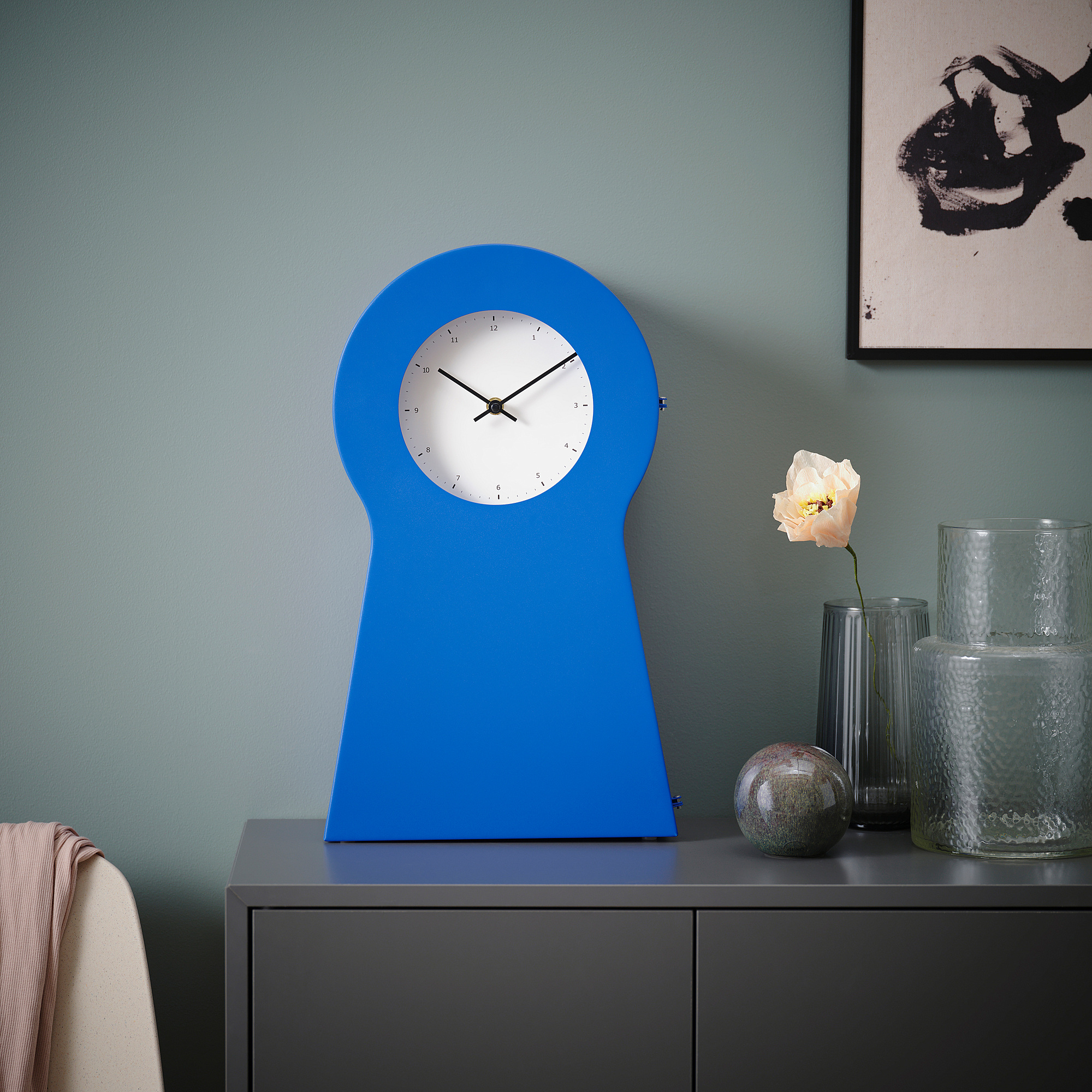 IKEA PS 1995 clock