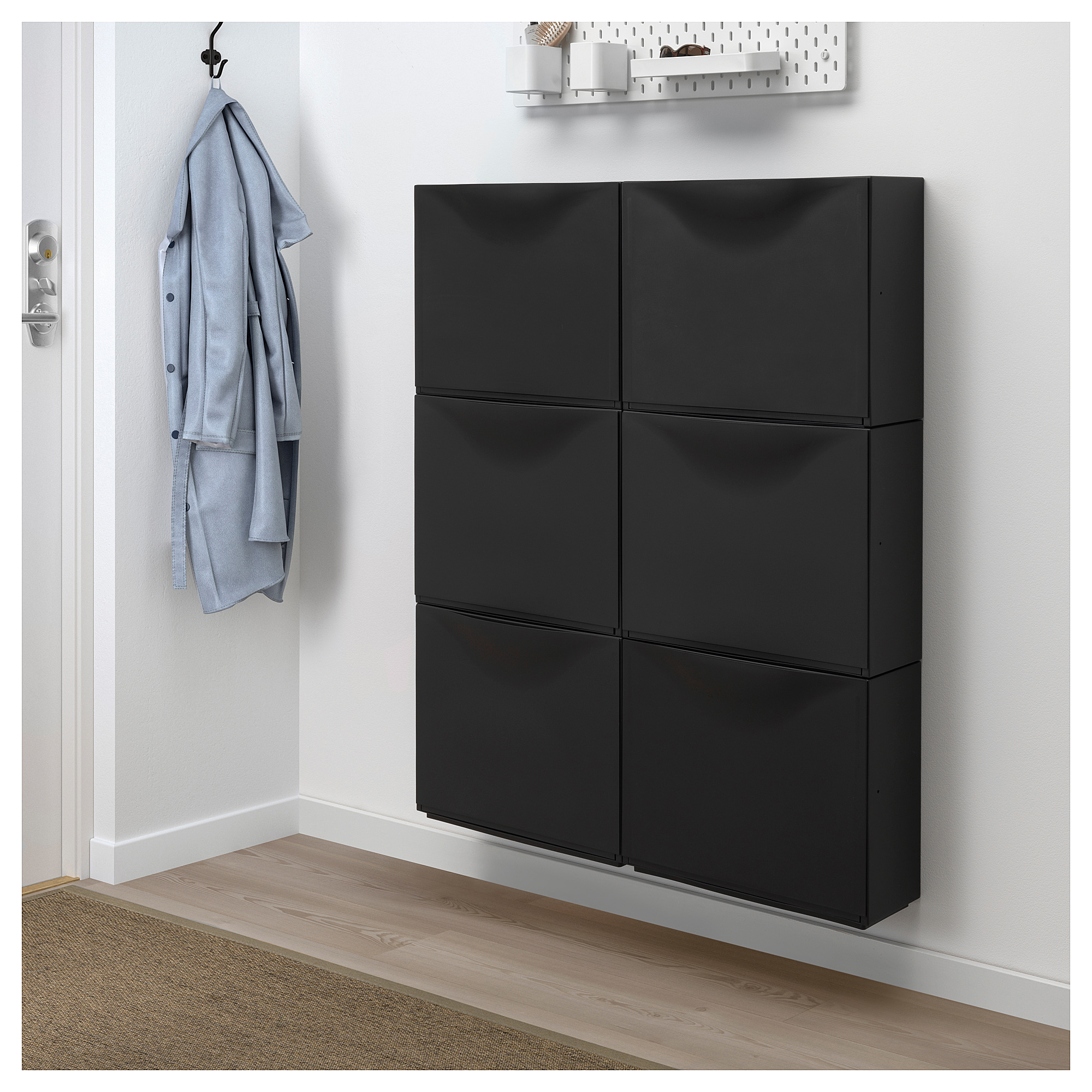 ikea shoes organizer