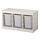 TROFAST - 貯物組合連箱, 白色/白色 | IKEA 香港及澳門 - PE558437_S1