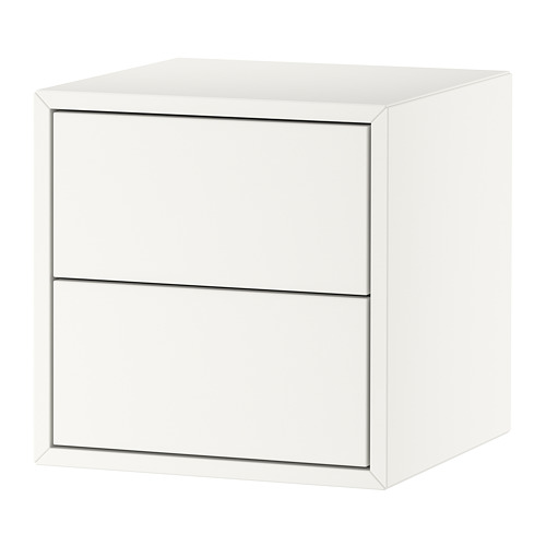 EKET cabinet with 2 drawers