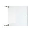 EKET glass door
