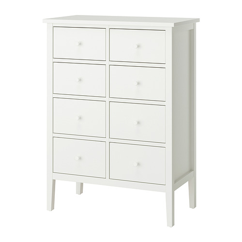 GULLABERG chest of 8 drawers
