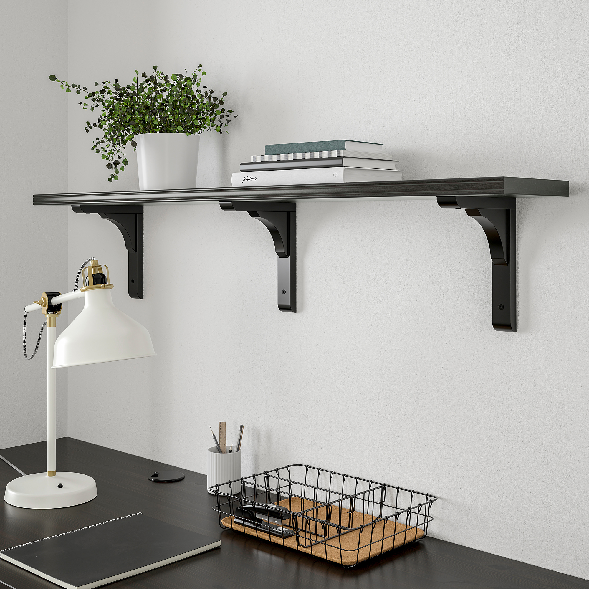 RAMSHULT/BERGSHULT wall shelf