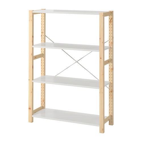 IVAR shelving unit