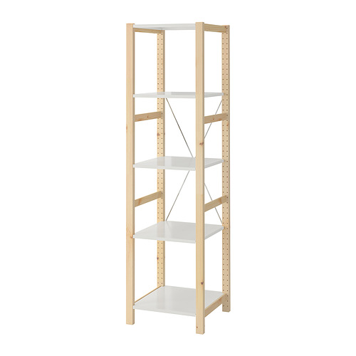 IVAR shelving unit