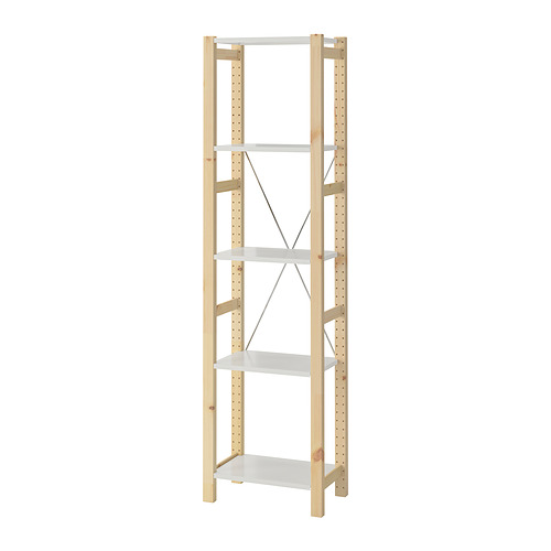 IVAR shelving unit