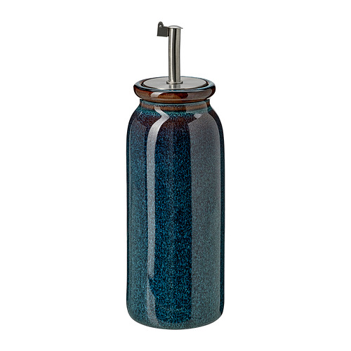 BRUGDHAJ oil/vinegar bottle