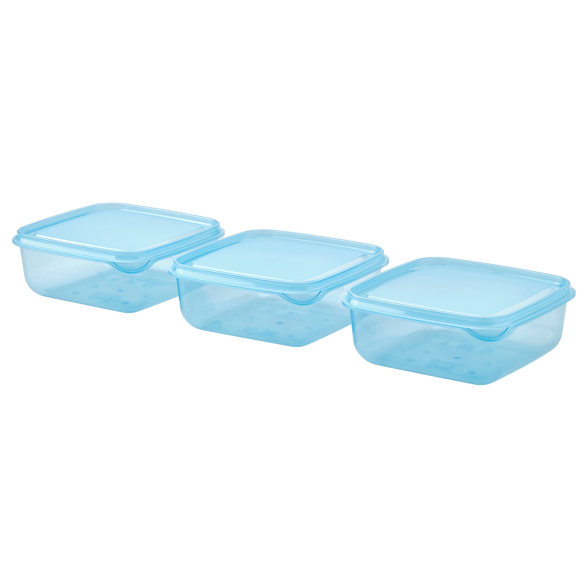 PRUTA food container with lid