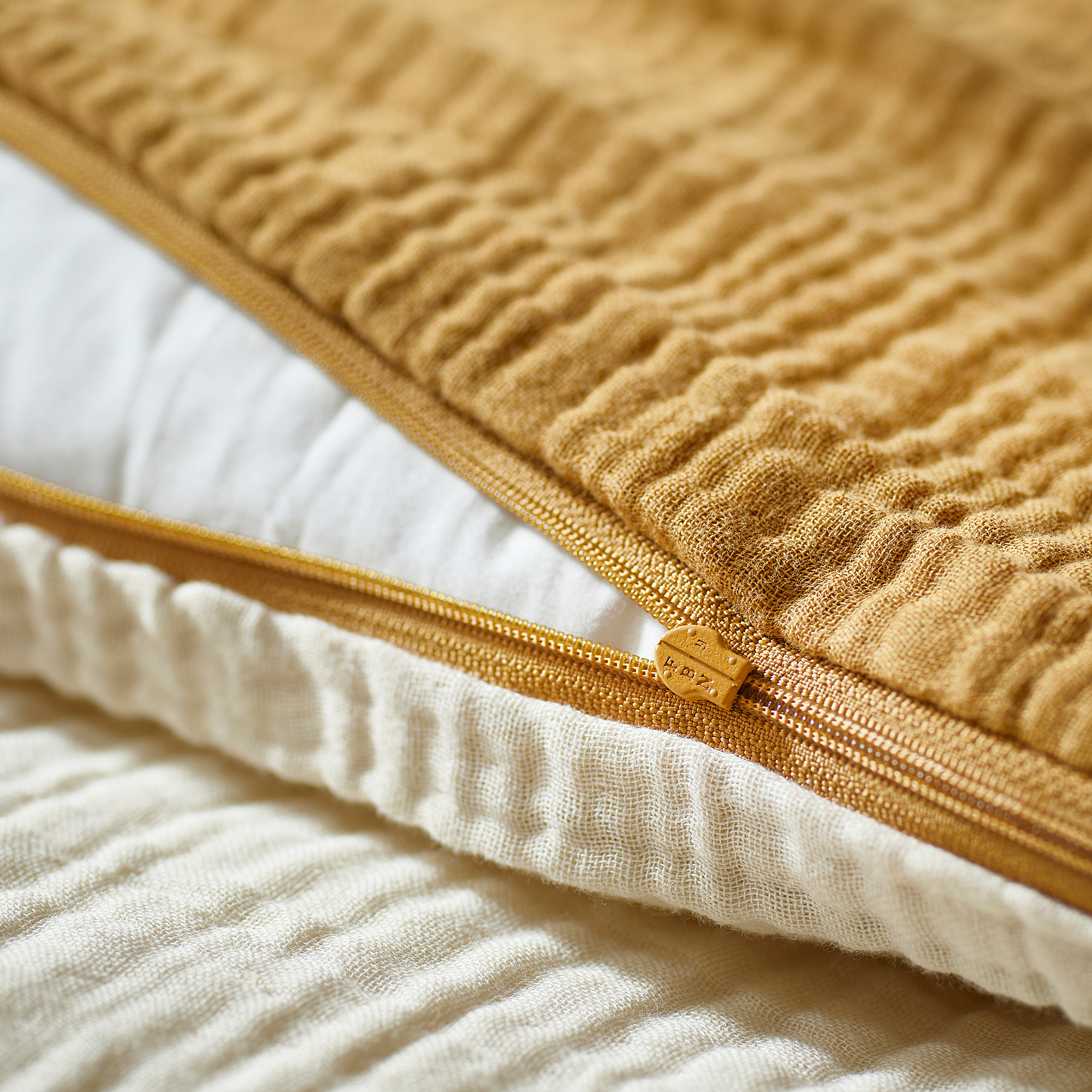 GULDVÄVARE 3-piece bedlinen set for cot
