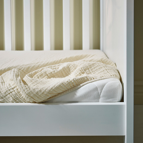 GULDVÄVARE 3-piece bedlinen set for cot
