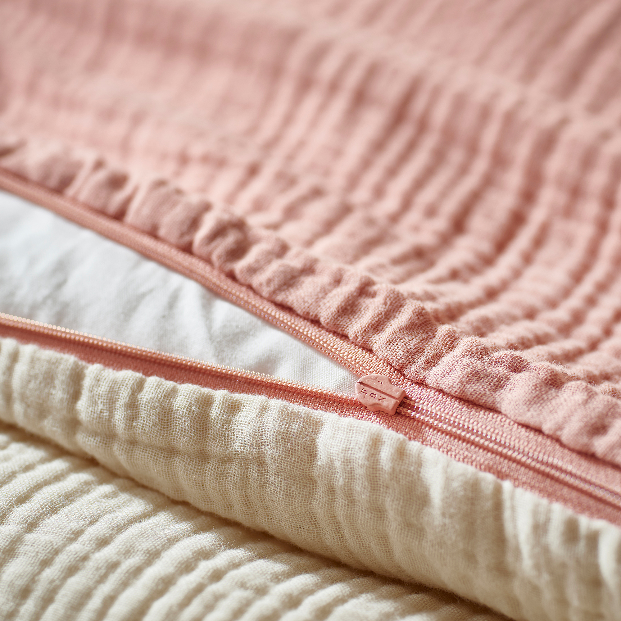 GULDVÄVARE 3-piece bedlinen set for cot