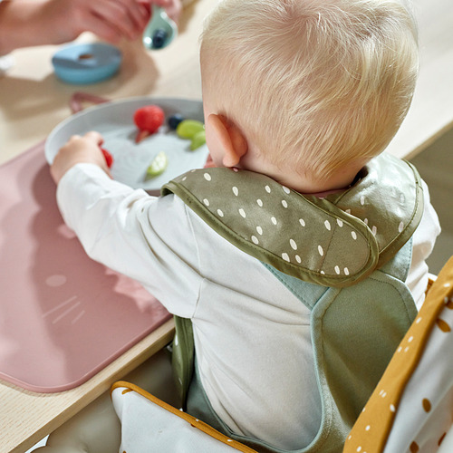 GULDVÄVARE bib