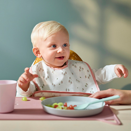 GULDVÄVARE bib