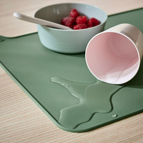 GULDVÄVARE place mat