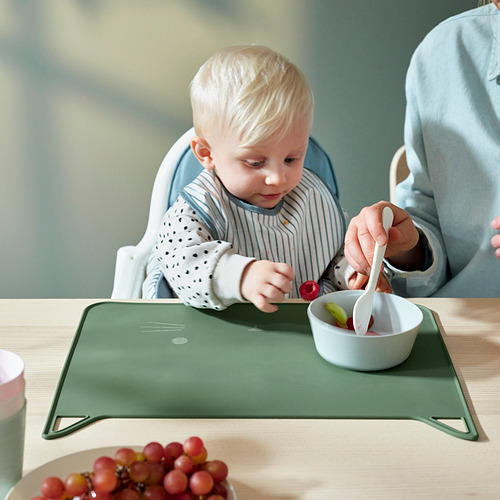 GULDVÄVARE place mat