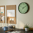 TALLSPARV wall clock